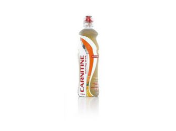 Sportital, L-karnitinnal, koffeinnel, 750 ml, NUTREND, naran