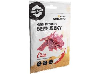 Szárított marhahús, 25 g, FORPRO Beef jerky, chilis (KHTE
