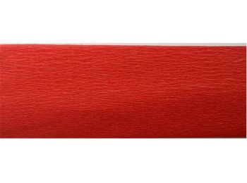 Krepp-papír, 50x200 cm, VICTORIA, piros (HPRV0031)