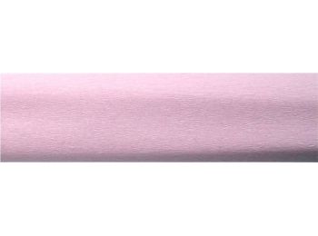 Krepp-papír, 50x200 cm, VICTORIA, világos rózsaszín (HPR