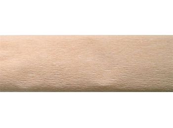 Krepp-papír, 50x200 cm, VICTORIA, barack (HPRV00113)