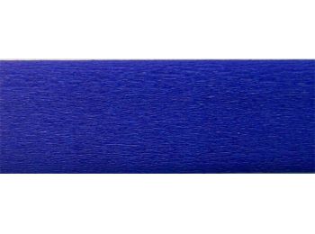 Krepp-papír, 50x200 cm, VICTORIA, kék (HPRV00128)