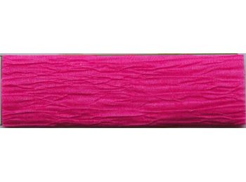 Krepp-papír, 50x200 cm, VICTORIA, neon fuxia (HPRV00135)