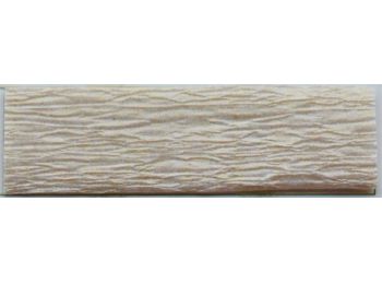 Krepp-papír, 50x200 cm, VICTORIA, gyöngyház arany (HPRV00