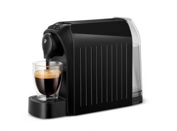 Kávéfőzőgép, kapszulás, TCHIBO Cafissimo Easy, fekete 