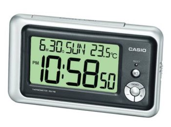 DQ-748-8E Casio ébresztőóra
