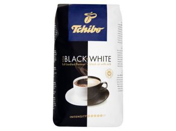 Kávé, pörkölt, szemes, 1000 g, TCHIBO Black & White (KHK