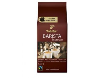 Kávé, pörkölt, szemes, 1000 g, TCHIBO Barista Espresso (