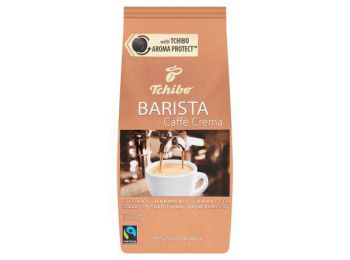 Kávé, pörkölt, szemes, 1000 g, TCHIBO Barista Caffé Cre