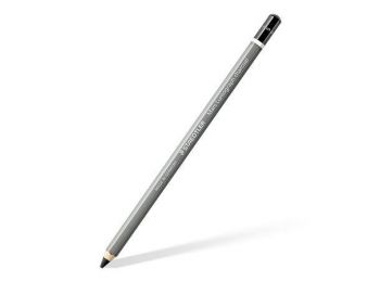 Szénceruza, S, hatszögletű, STAEDTLER Mars Lumograph (TS1
