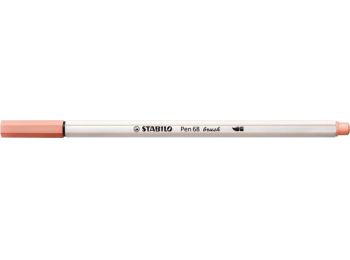 Ecsetirón, STABILO Pen 68 brush, púder (TST56826)