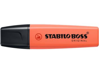 Szövegkiemelő, 2-5 mm, STABILO BOSS original Pastel, halv