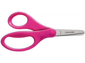 Olló, óvodai, 13 cm, FISKARS, vegyes szín (IF1003856)
