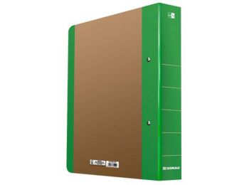 Gyűrűs könyv, 2 gyűrű, D alakú, 50 mm, A4, karton, DON