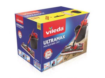 Gyorsfelmosó szett, VILEDA Ultramax (KHTV66)