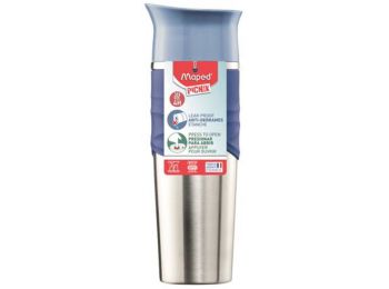 Kulacs, 320 ml, rozsdamentes acél, MAPED PICNIK Concept Adu