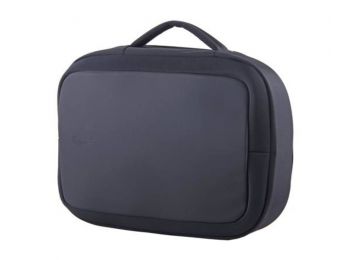 Notebook táska, 15,6, anti-theft, PULSE Shell, fekete (PLS1