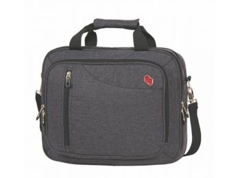 Notebook táska, 15,6, PULSE Casual, sötétszürke (PLS1211