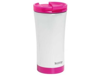 Utazóbögre, LEITZ Wow, rózsaszín (E90140023)