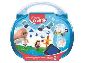Kreatív készségfejlesztő készlet, MAPED CREATIV, Early 