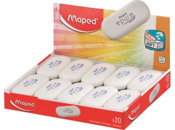 Radír display, MAPED Essentials Epure (IMA103701)