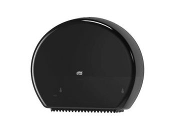 Toalettpapír adagoló, T1 rendszer, műanyag, TORK Jumbo, f