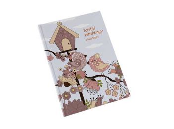 Tanítói zsebkönyv, A5, heti, REALSYSTEM, tavasz (NAT53176