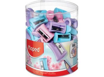 Hegyező display, egylyukú, MAPED Vivo, vegyes pasztell sz�