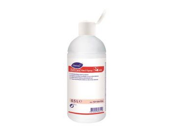 Kézfertőtlenítő folyadék, alkoholos, 500 ml, Soft Care Des E Spray (UJ2073)