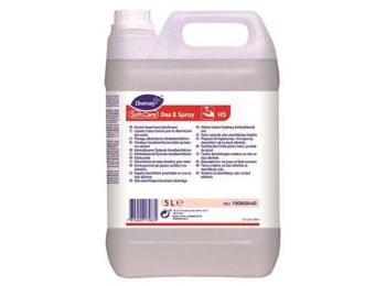 Kézfertőtlenítő folyadék, alkoholos, 5 l, Soft Care Des E Spray (UJ2074)