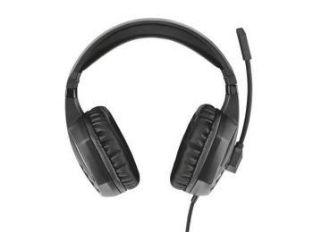 Fejhallgató, mikrofonnal, gaming, 3,5 mm jack, TRUST GXT412