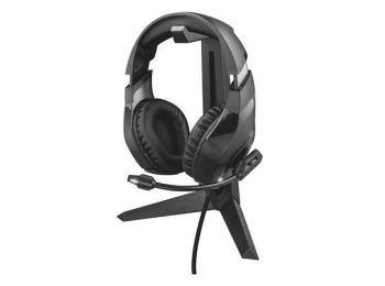 Fejhallgató állvány, TRUST GXT260 Cendor (TR22973)