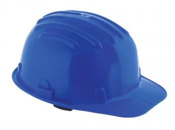 Védősisak, kék (ME5200)