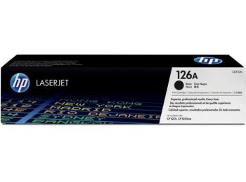 CE310A Lézertoner ColorLaserJet Pro CP1025 nyomtatóhoz, HP