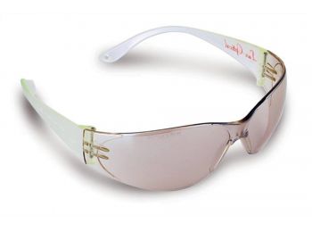 Védőszemüveg, világos lencsével, Pokelux (MEP2)