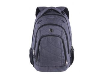 Hátizsák, PULSE Classic, szürke (PLS121393F)