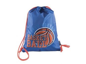 Tornazsák, PULSE Championship, kék-narancssárga (PLS12171