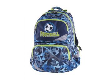 Hátizsák, anatómiai, PULSE Anatomic XL Football Time, ké