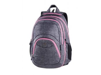 Hátizsák, 2in1, notebook tartóval és audió csatlakozóv