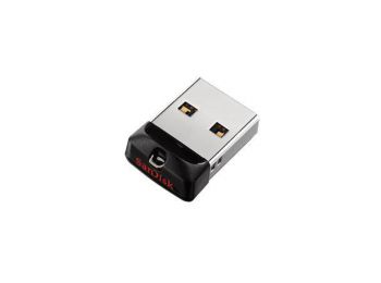 Pendrive, 64GB, USB 3.1, 130Mb/s, SANDISK Cruzer Fit Ultra (