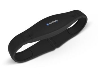 Mellkaspánt pulzusméréshez, SOEHNLE Belt Connect 100 (ME8