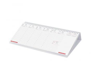 Naptár, asztali, fekvő, DAYLINER, Oktáv (NAS4402)