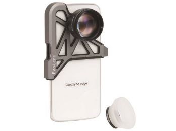 ExoLens® készlet Samsung Galaxy S6/S6 edge készülékekhez, FELLOWES (IFW95288)