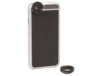 ExoLens® készlet iPhone 6/6s készülékekhez (2 lencsével), FELLOWES (IFW95400)