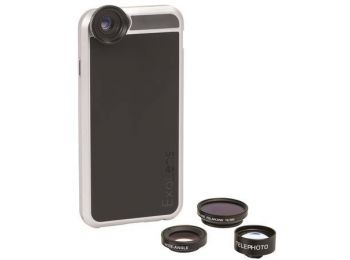 ExoLens® készlet iPhone 6/6s készülékekhez (4 lencsével), FELLOWES (IFW95386)