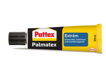 Ragasztó, 50 ml, HENKEL Pattex Palmatex Extrém (IH2404991)