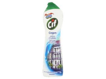 Súrolókrém, 500 ml, CIF Original (KHT695)