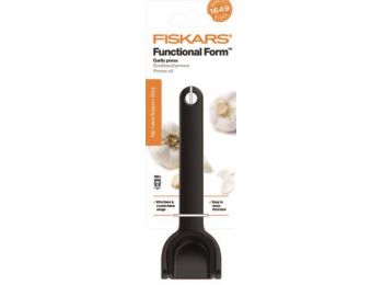 Fokhagymanyomó, FISKARS (IF1028361)
