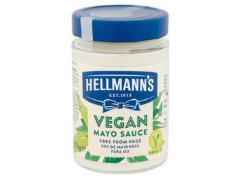 Majonéz, vegán, 270 g, HELLMANNS (KHK722)