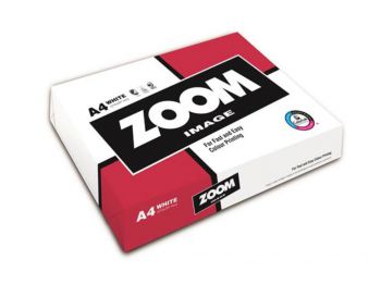 Másolópapír, A4, 80 g, ZOOM Image (LSZI480)